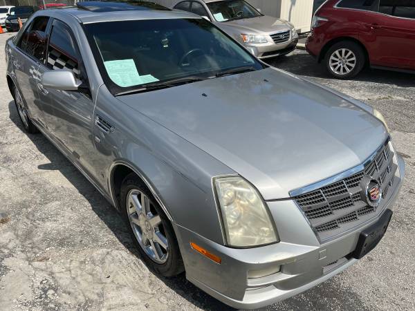 2008 Cadillac STS! ALL WHEEL DRIVE! CARFAX CLEAN! FULLY LOADED! for sale in Orlando, FL – photo 3