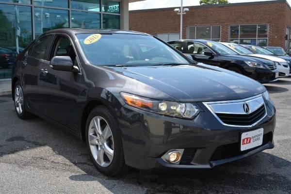 2013 *Acura* *TSX* *4dr Sedan I4 Automatic Tech Pkg* for sale in Rockville, MD – photo 8