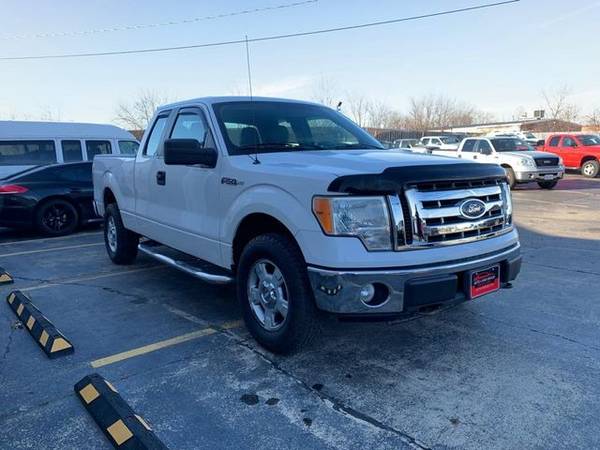 2010 Ford F150 Super Cab - cars & trucks - by dealer - vehicle... for sale in Palatine, IL – photo 7