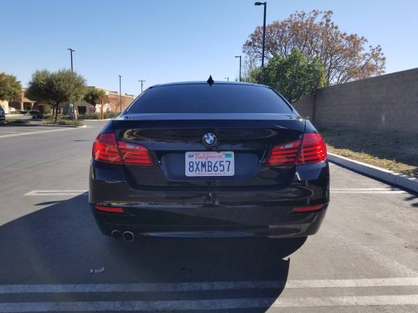 2014 BMW 528 94k miles Super Clean for sale in Santa Monica, CA – photo 4