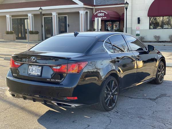 Lexus GS 350 F sport for sale in STATEN ISLAND, NY – photo 2