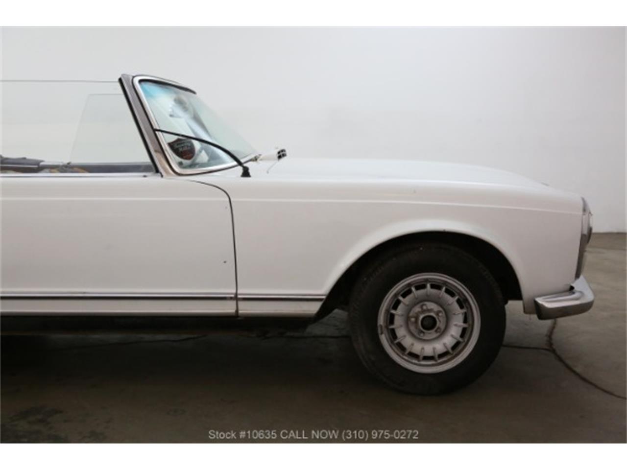 1967 Mercedes-Benz 230SL for sale in Beverly Hills, CA – photo 13