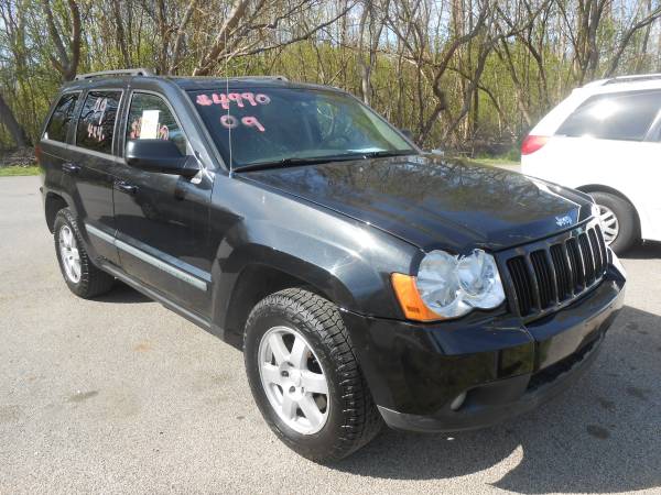 2005 Jeep Liberty 4X4 - - by dealer - vehicle for sale in Perry, OH – photo 15