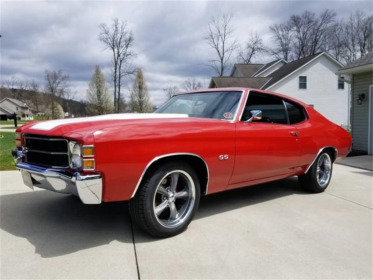 1971 Chevrolet Chevelle for sale in Long Island, NY