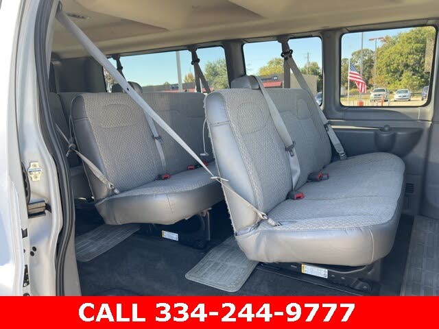 2019 Chevrolet Express 3500 LT Extended RWD for sale in Montgomery, AL – photo 10