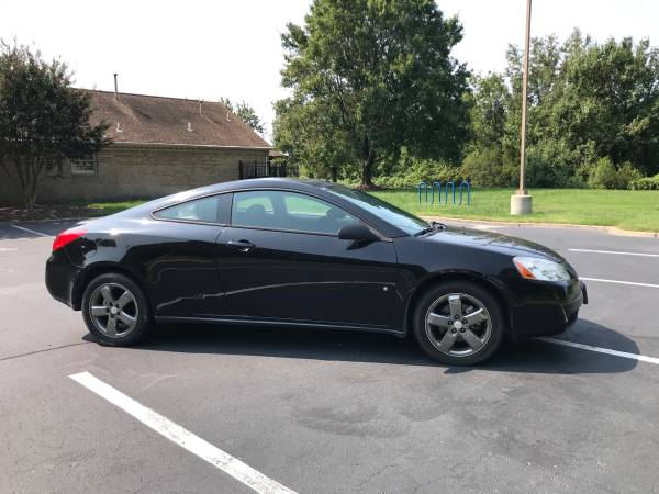 2007 PONTIAC G6 GT - cars & trucks - by owner - vehicle automotive... for sale in Virginia Beach, VA – photo 5