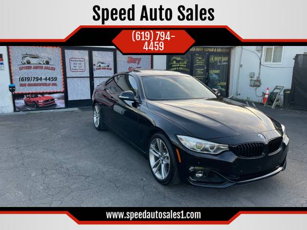 2014 BMW 428I COUPE TURBOCHARGER MILITARY DISCOUNT - cars & for sale in El Cajon, CA