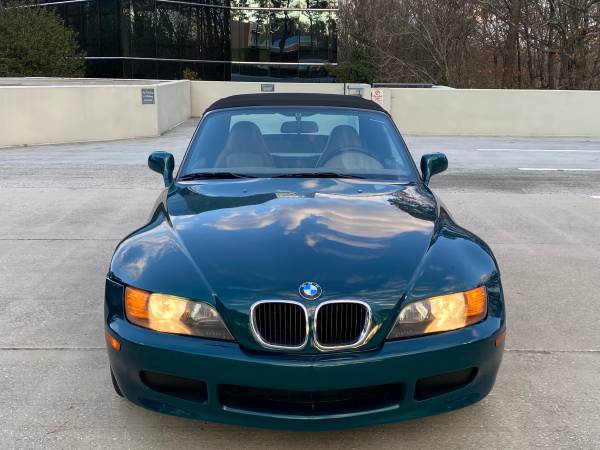BMW Z3 - - by dealer - vehicle automotive sale for sale in Snellville, GA – photo 4