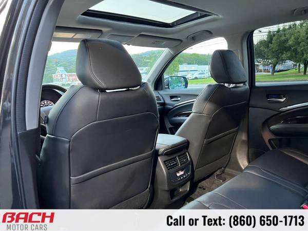 2015 Acura MDX AWD Tech Pkg 1 Owner - - by for sale in Canton, CT – photo 17