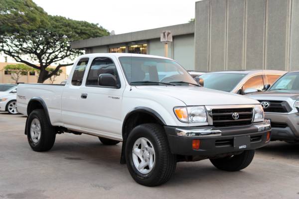 2000 TOYOTA TACOMA XTRACAB OFF-ROAD ALLOY 2WD PRE RUNNER AUTO V6 -... for sale in Honolulu, HI