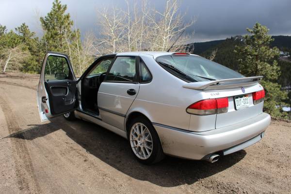 Saab 9-3 Viggen Coupe/Hatchback 4D for sale in Santa Fe, NM – photo 2