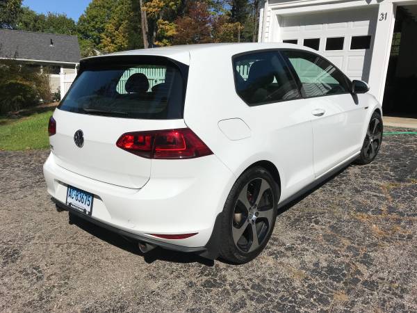 2015 VW GTI S 2-door hatchback for sale in Newtown, NY – photo 5
