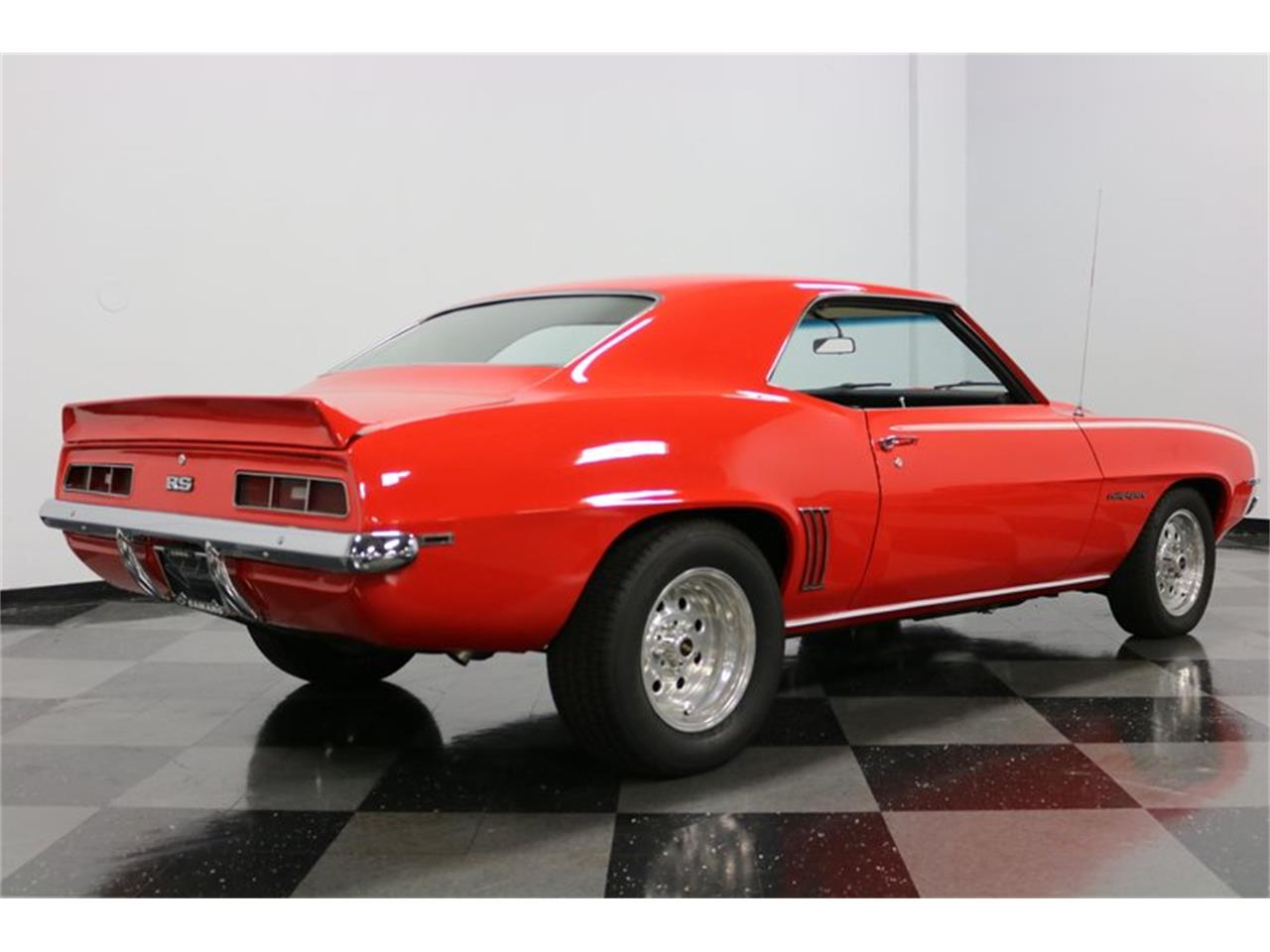1969 Chevrolet Camaro for sale in Fort Worth, TX – photo 13