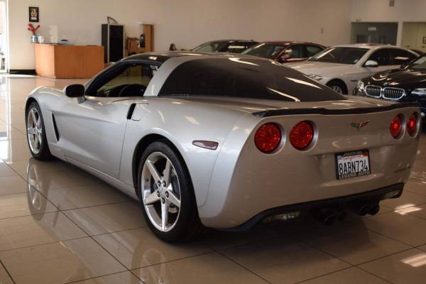 2005 Chevrolet Chevy Corvette Base 2dr Coupe 100s of Vehicles for sale in Sacramento , CA – photo 10