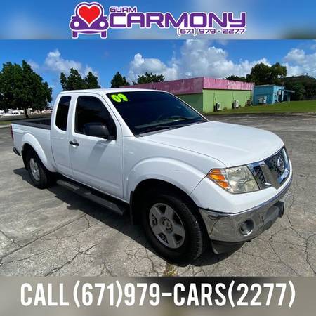 2009 NISSAN FRONTIER KING CAB - - by dealer for sale in Other, Other