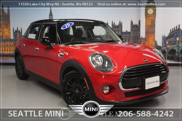 2019 MINI Cooper Base for sale in Seattle, WA