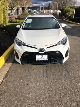 2019 Toyota Corolla - - by dealer - vehicle automotive for sale in Auburn, WA – photo 3