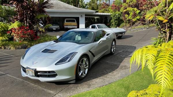 2016 Corvette LT1 & 2LT package for sale in Kailua-Kona, HI – photo 4