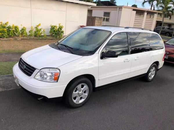 2005 Ford Freestar only 46k and excellent condition for sale in Honolulu, HI