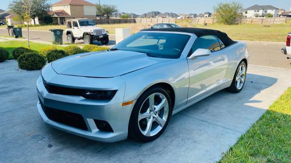 Camaro 2014 RS - cars & trucks - by owner - vehicle automotive sale for sale in Mission, TX – photo 2