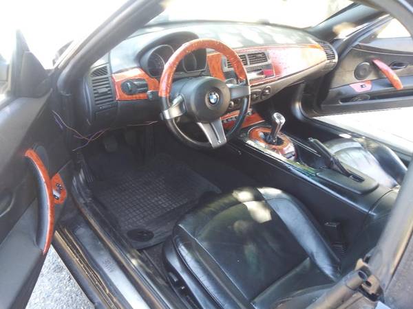 TRADE***********2005 BMW Z4 2.5i SPORT (Convertible)(5spd Stick)***** for sale in New York City, NY – photo 5