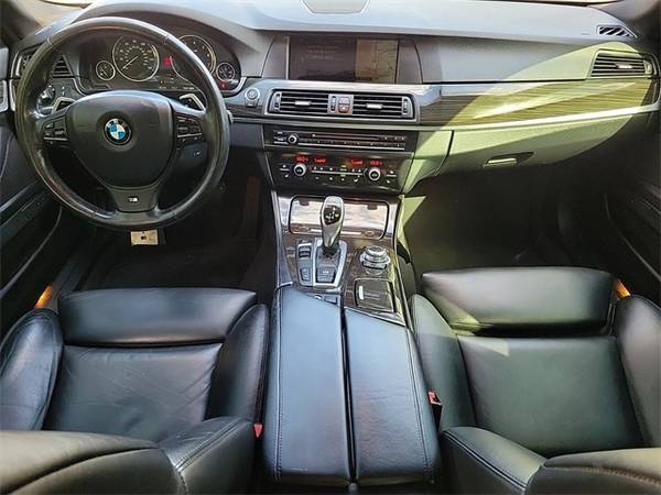 2013 BMW 5 Series 535i xDrive - - by dealer - vehicle for sale in Denver , CO – photo 9