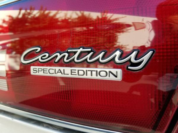 02 Buick century 1-Owner for sale in El Cajon, CA – photo 12