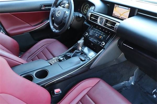 2014 Lexus IS 350 - - by dealer - vehicle automotive for sale in Capitola, CA – photo 22