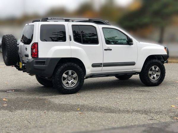 2012 Nissan Xterra PRO Call/Text for sale in Kirkland, WA – photo 17