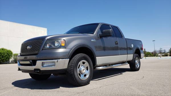 2004 Ford F150 XLT 4X4 9, 650 - - by dealer - vehicle for sale in Muncie, IN – photo 2
