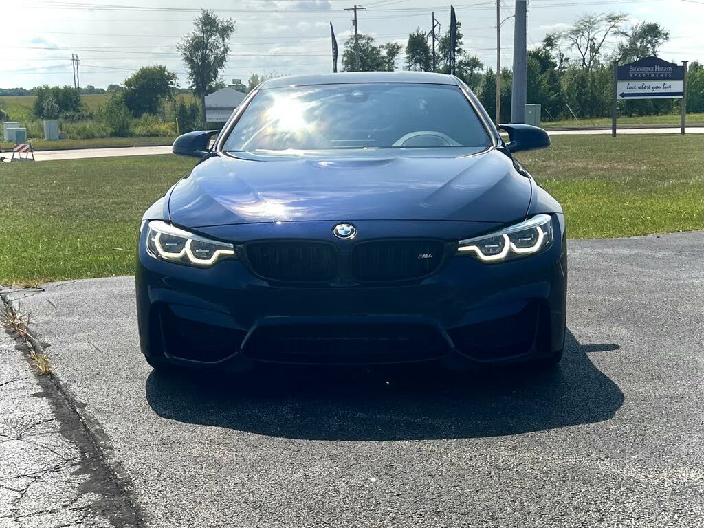 2018 BMW M4 Coupe RWD for sale in Bloomington, IL – photo 4