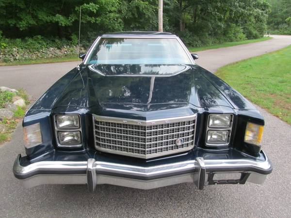 1979 Ford Ranchero Brougham - cars & trucks - by owner - vehicle... for sale in Milford, MA – photo 2