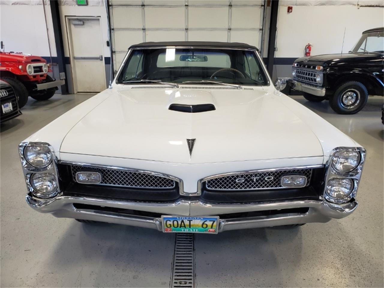 1967 Pontiac GTO for sale in Bend, OR – photo 4