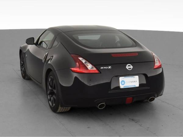 2020 Nissan 370Z Coupe 2D coupe Black - FINANCE ONLINE - cars &... for sale in Tucson, AZ – photo 8