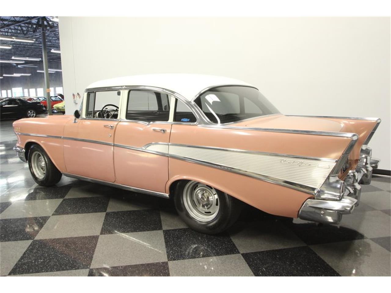 1957 Chevrolet Bel Air for sale in Lutz, FL – photo 8
