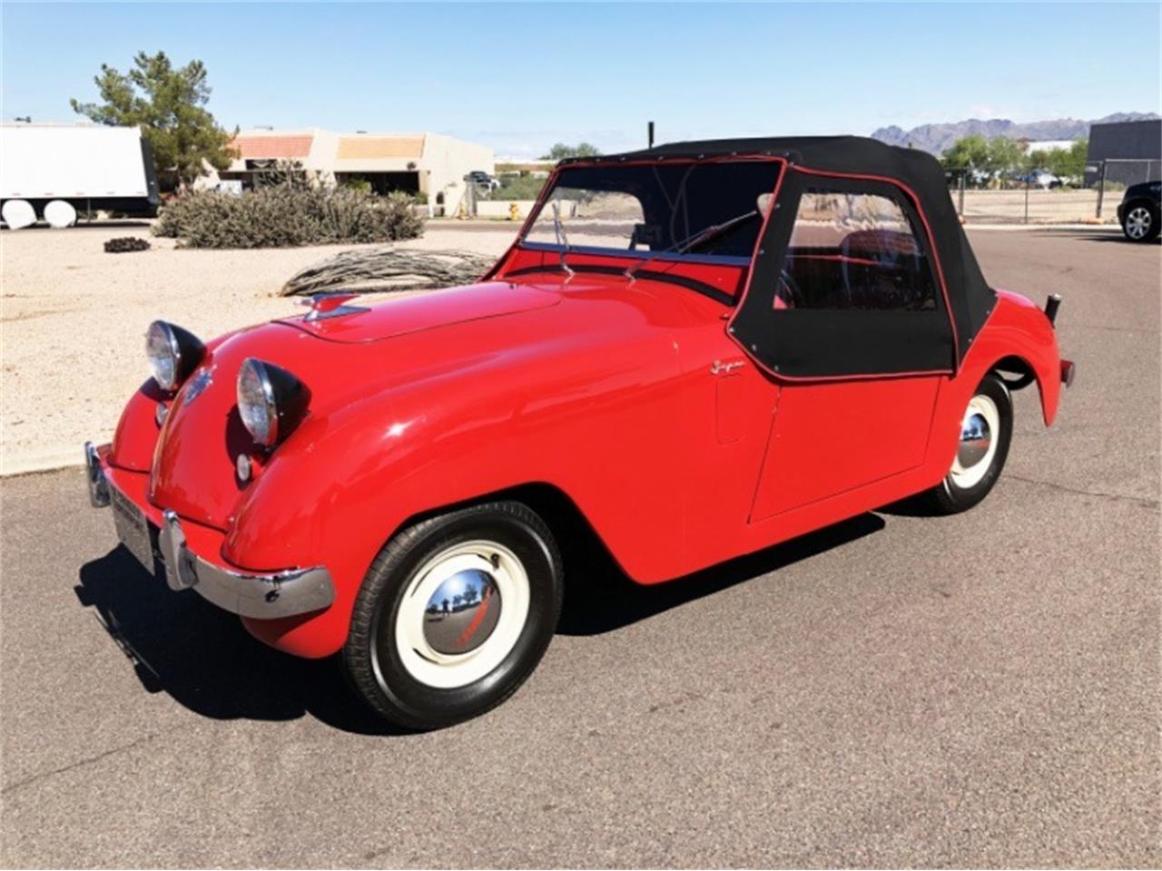 For Sale at Auction: 1952 Crosley Super Sports for sale in Peoria, AZ