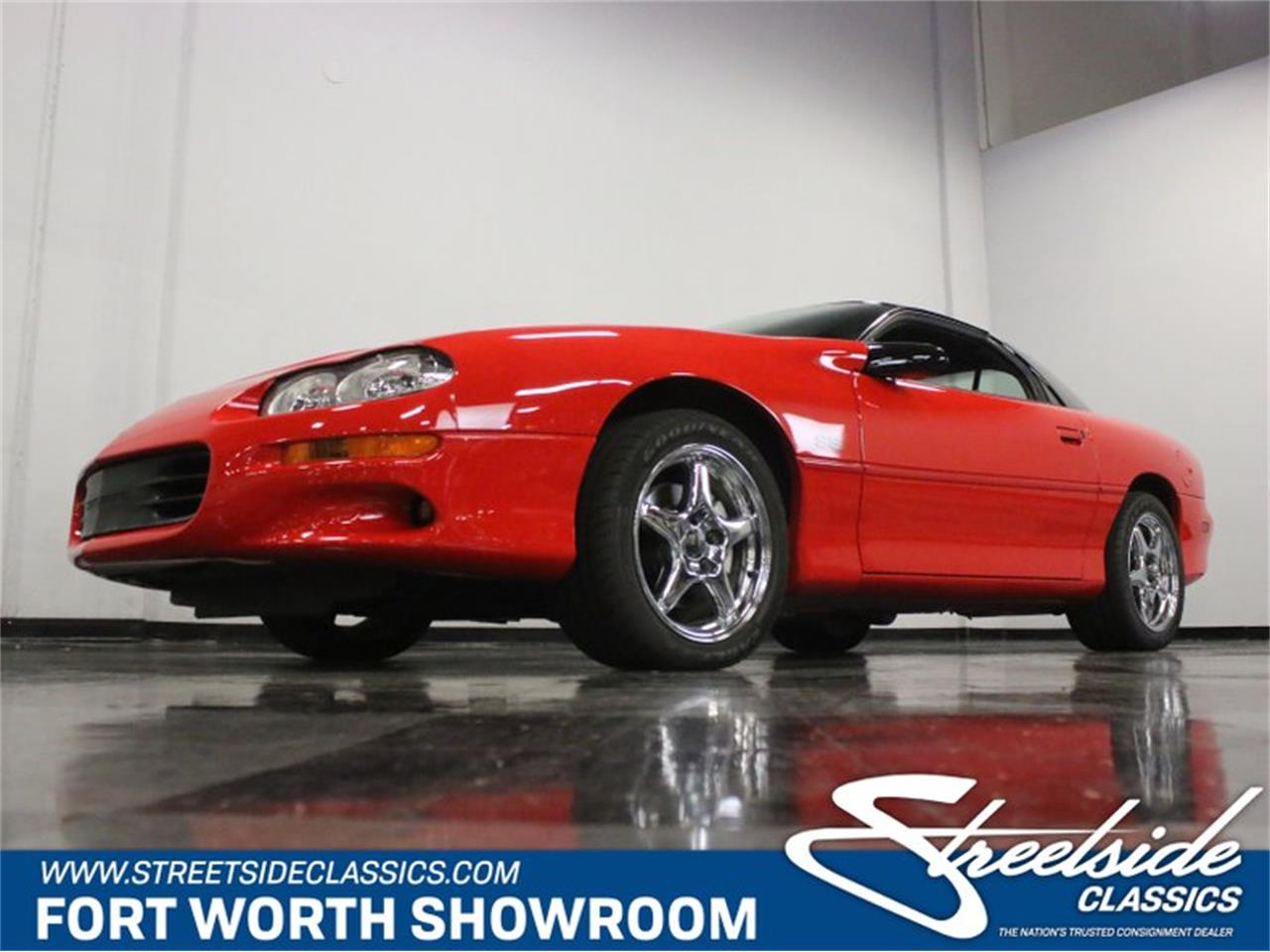 1999 Chevrolet Camaro for sale in Fort Worth, TX – photo 8