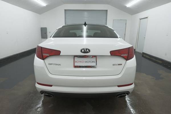 2013 Kia Optima EX Sedan 4D - - by dealer for sale in Other, KY – photo 5