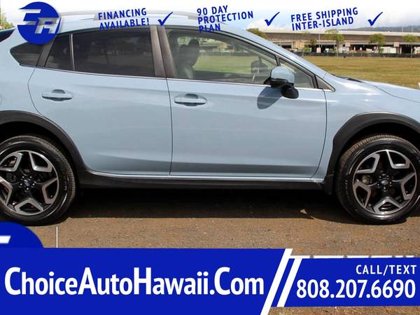 2020 Subaru Crosstrek YOU are Approved! New Markdowns! - cars for sale in Honolulu, HI – photo 8