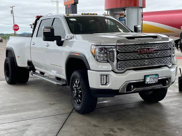 2020 Denali Dually Dmax - - by dealer - vehicle for sale in lebanon, OR – photo 6