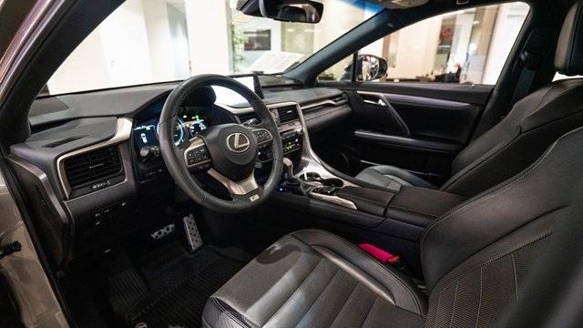 2019 Lexus RX 450h F Sport for sale in Brookfield, WI – photo 11