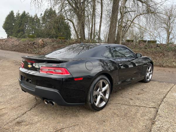 2014 CHEVROLET CAMARO 2SS 2 SS Manual - - by for sale in Independence, OR – photo 7