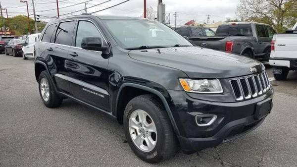 2014 JEEP Grand Cherokee Laredo 4D Crossover SUV for sale in Patchogue, NY