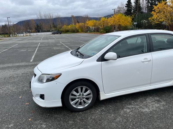 2010 Toyota Corolla S for sale in Anchorage, AK – photo 4