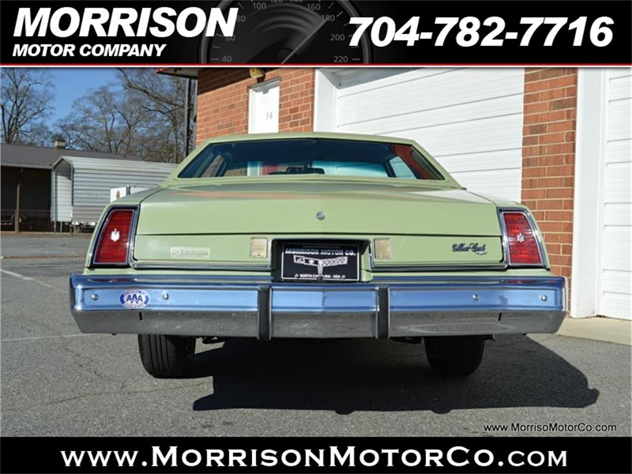 1974 Chevrolet Monte Carlo for sale in Concord, NC – photo 9