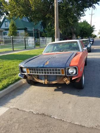 1975 Chevy NOVA for sale in Wichita, KS