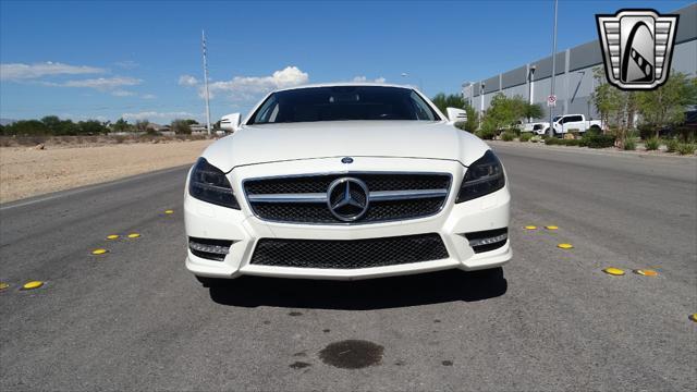 2014 Mercedes-Benz CLS-Class CLS 550 for sale in O'Fallon, IL – photo 31