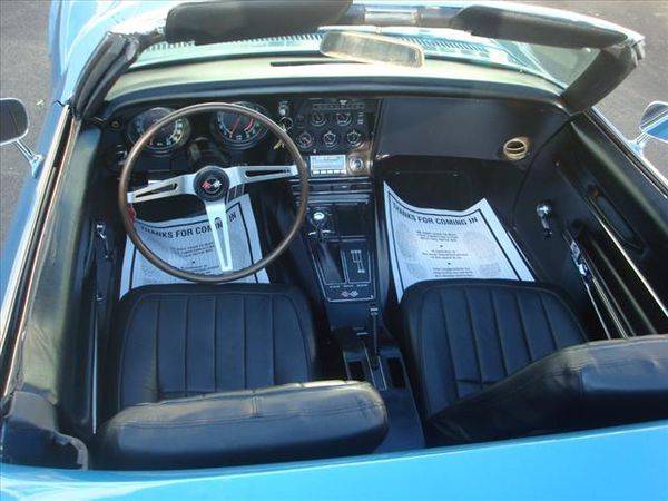1968 Chevrolet Chevy CORVETTE CONVERTIBLE - CALL/TEXT for sale in Haverhill, MA – photo 11