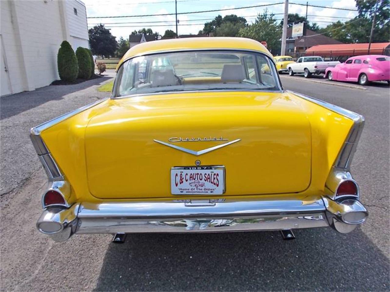 1957 Chevrolet 150 for sale in Riverside, NJ – photo 11