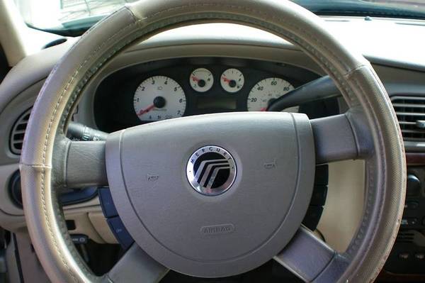 2004 Mercury Sable LS Premium 4dr Sedan with for sale in Wenatchee, WA – photo 13